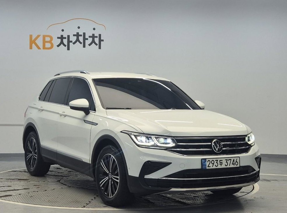 폭스바겐 티구안 2.0 TDI 프리미엄 사진 2