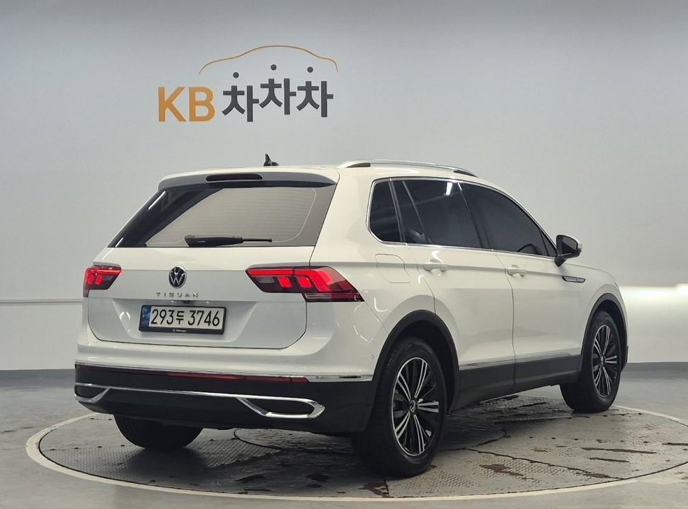 폭스바겐 티구안 2.0 TDI 프리미엄 사진 3