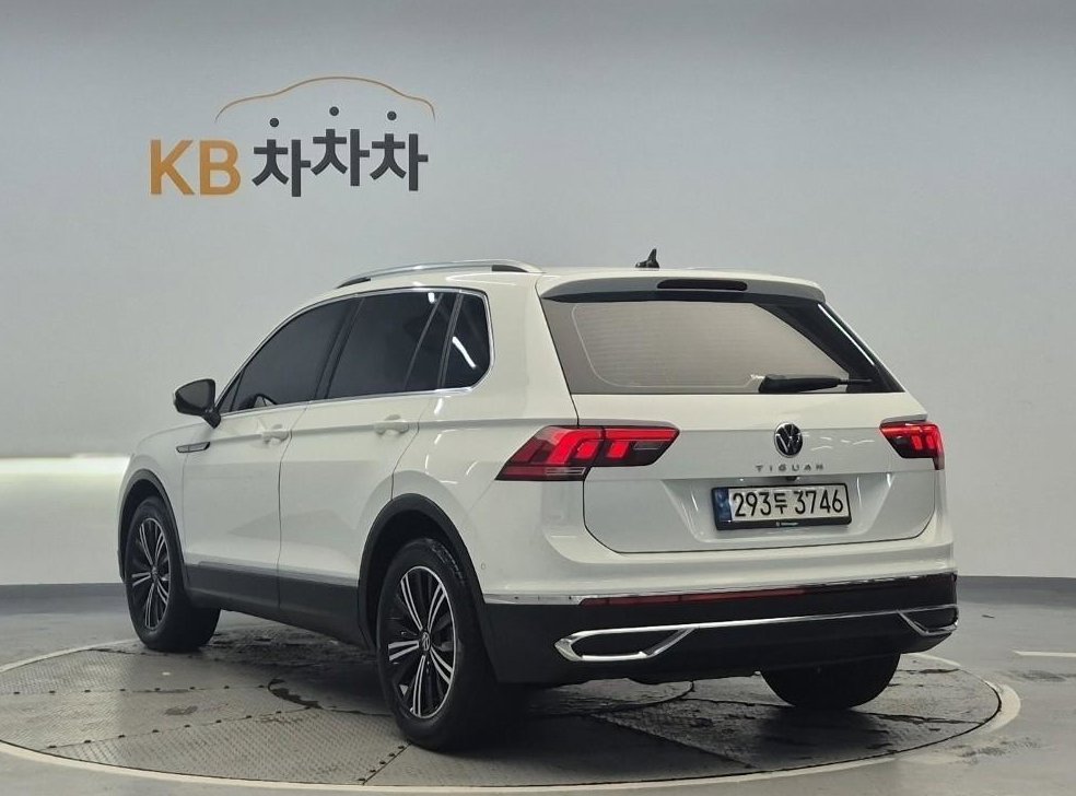 폭스바겐 티구안 2.0 TDI 프리미엄 사진 4