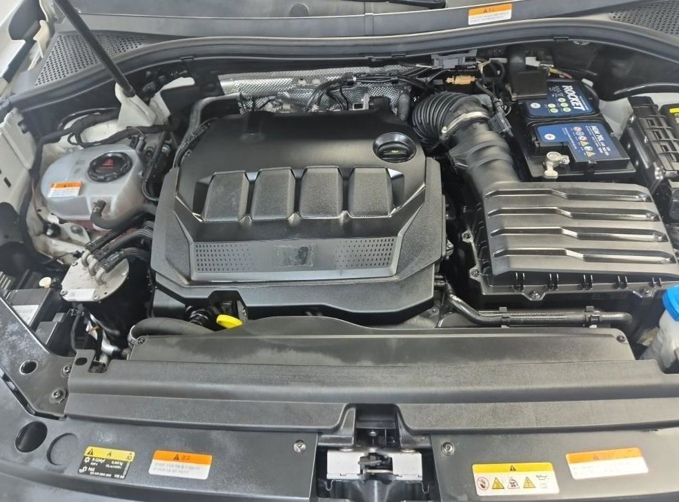 폭스바겐 티구안 2.0 TDI 프리미엄 사진 5