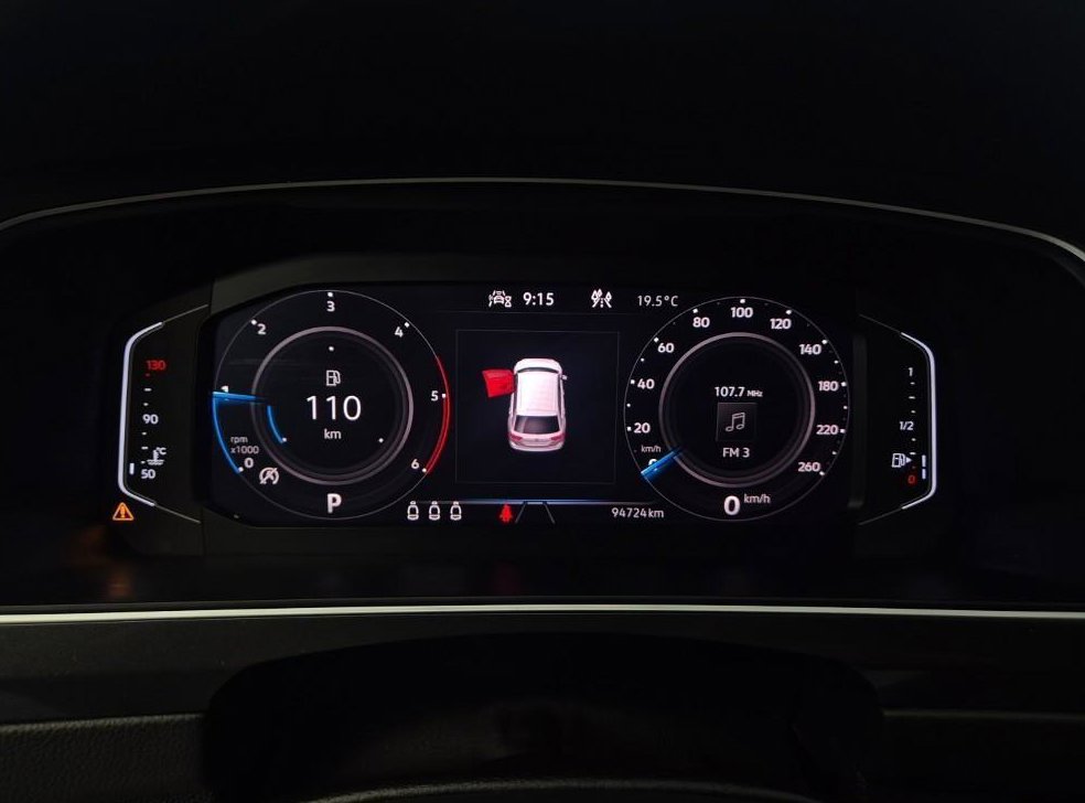 폭스바겐 티구안 2.0 TDI 프리미엄 사진 6