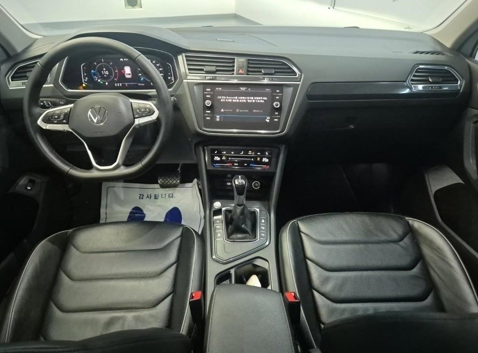 폭스바겐 티구안 2.0 TDI 프리미엄 사진 7