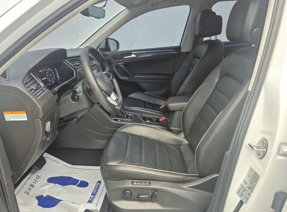 폭스바겐 티구안 2.0 TDI 프리미엄 사진 8