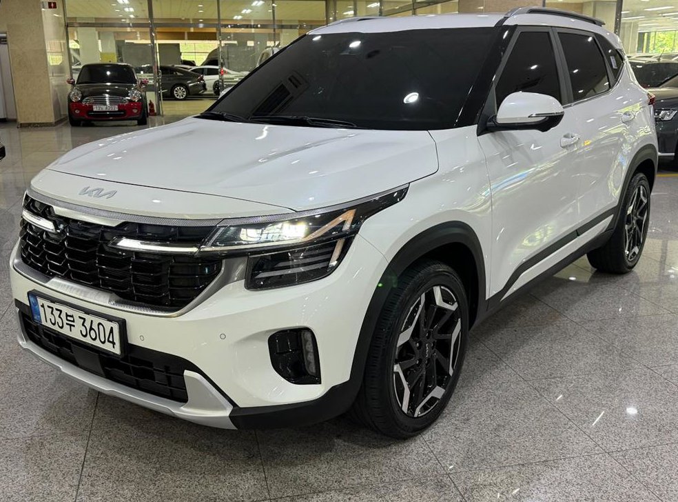 기아 셀토스 가솔린 1.6 터보 2WD