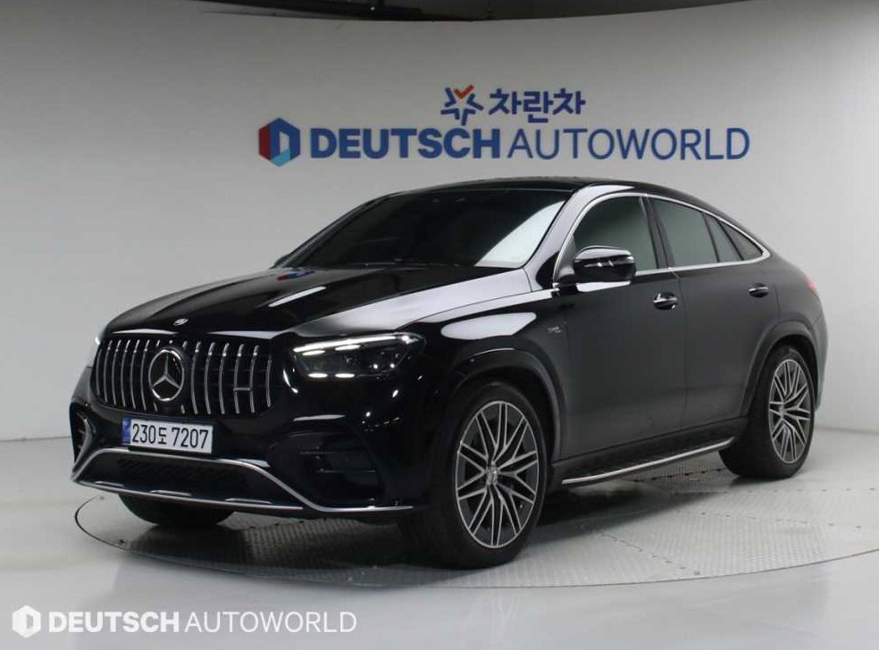 벤츠 GLE 클래스 GLE 53 AMG 4MATIC 플러스 쿠페