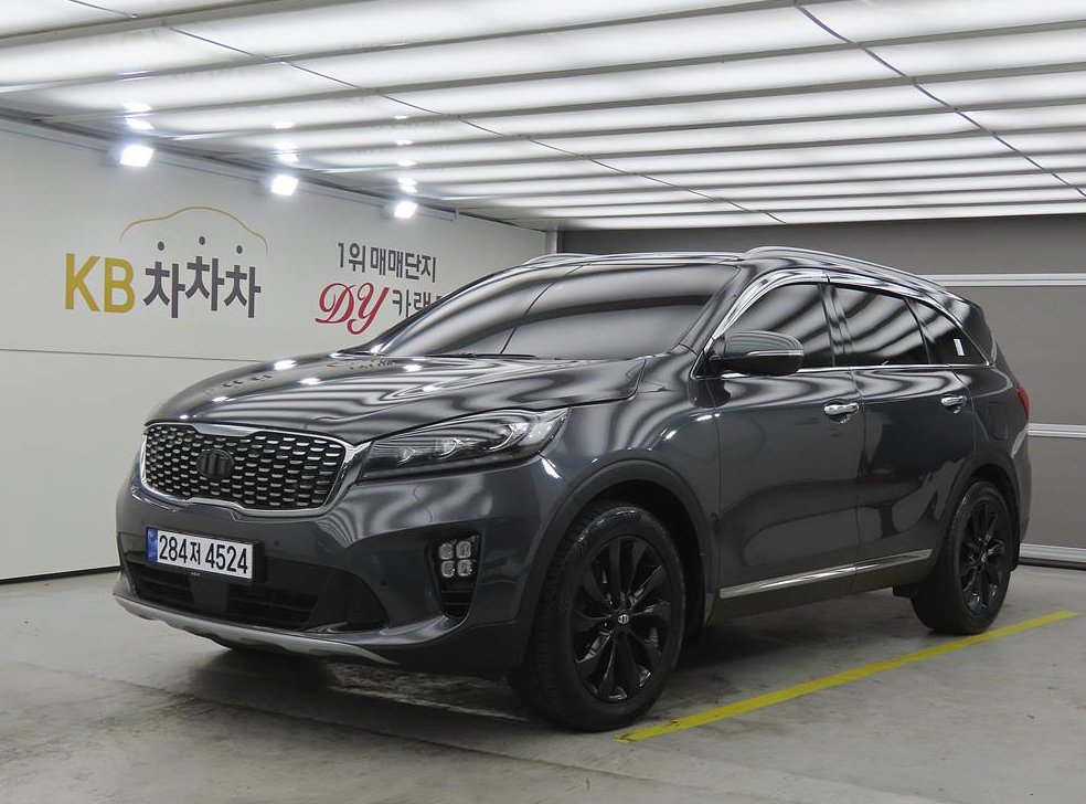 기아 쏘렌토 디젤 2.2 2WD