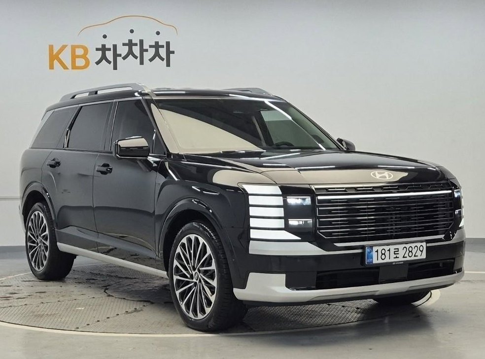 현대 팰리세이드 2.5T 2WD 9인승