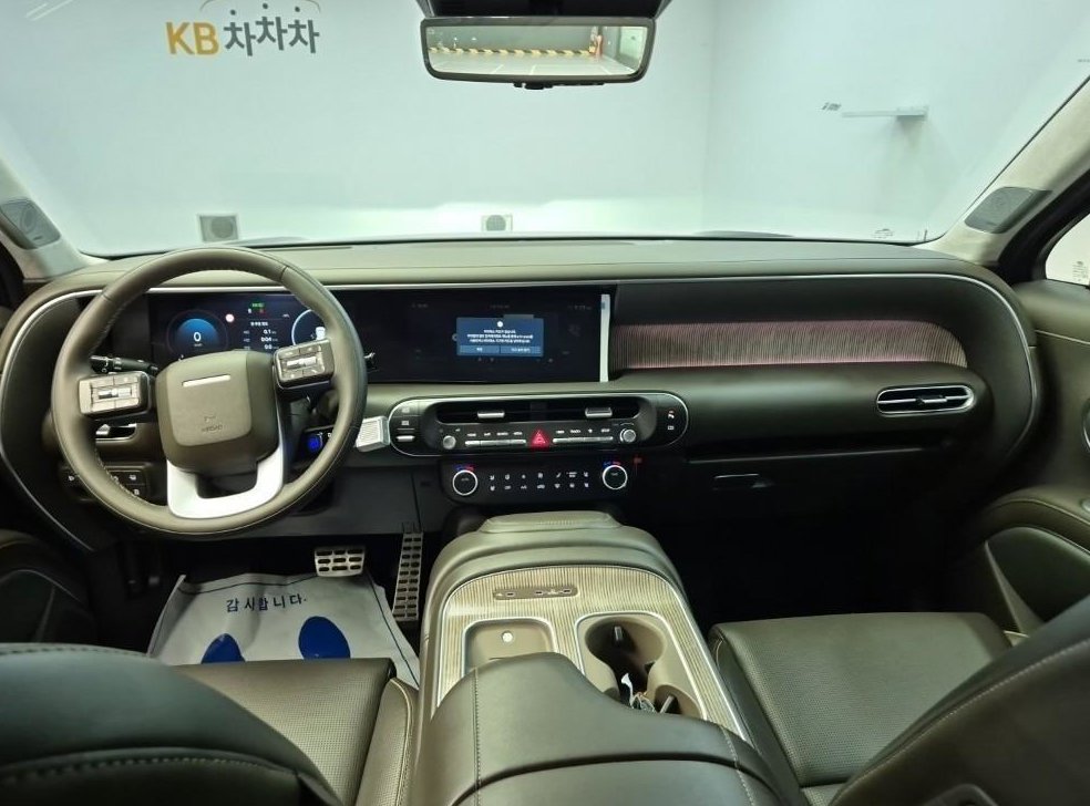 현대 팰리세이드 2.5T 2WD 9인승 사진 14