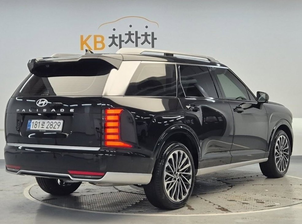 현대 팰리세이드 2.5T 2WD 9인승 사진 17