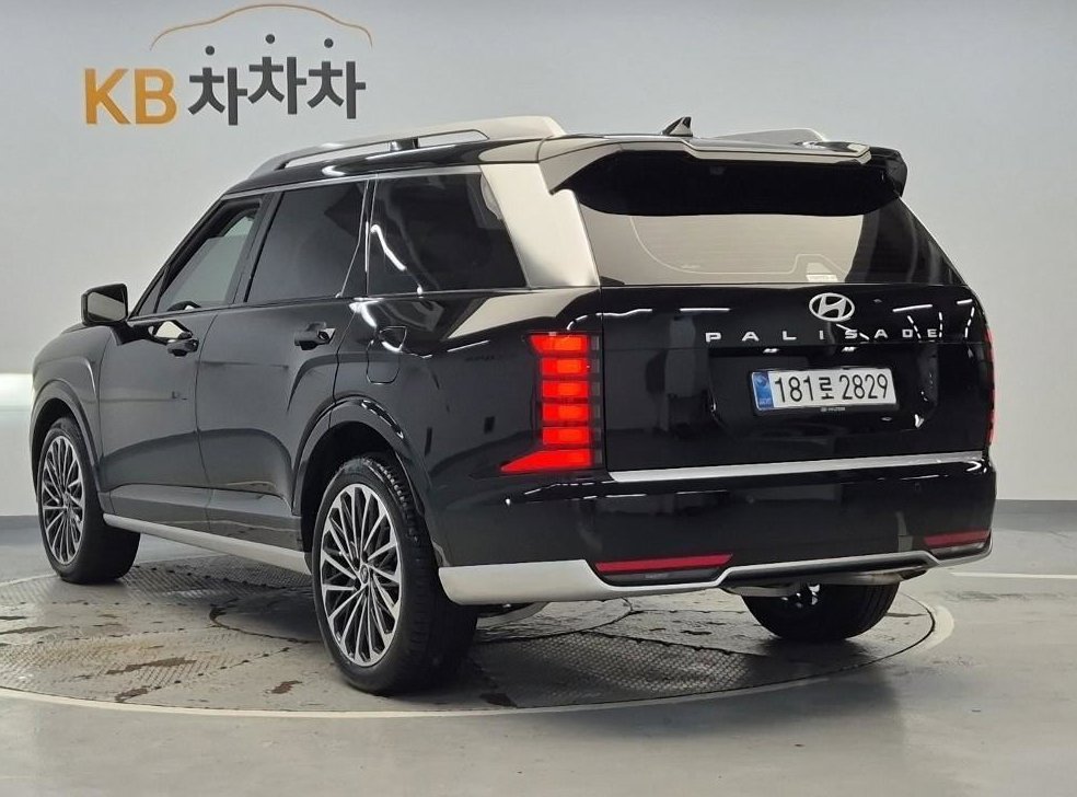 현대 팰리세이드 2.5T 2WD 9인승 사진 19