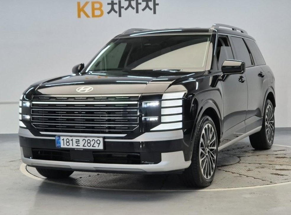 현대 팰리세이드 2.5T 2WD 9인승 사진 2