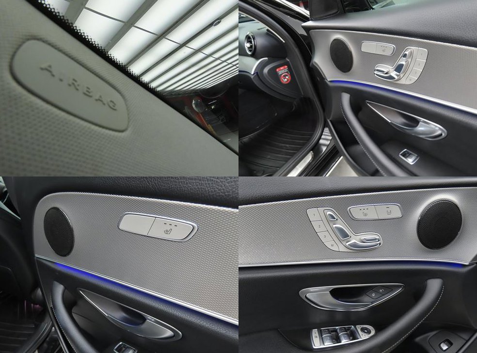 벤츠 E 클래스 E200 아방가르드 사진 16