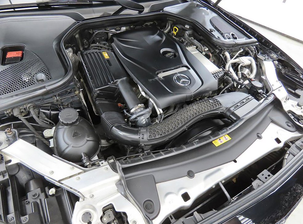 벤츠 E 클래스 E200 아방가르드 사진 19