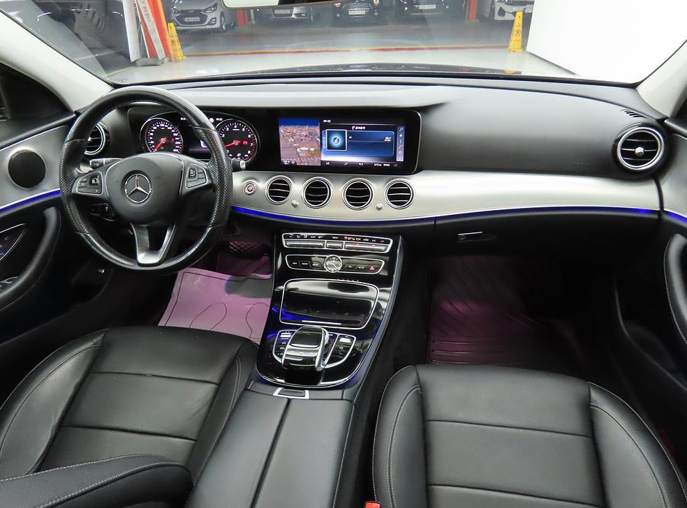 벤츠 E 클래스 E200 아방가르드 사진 5