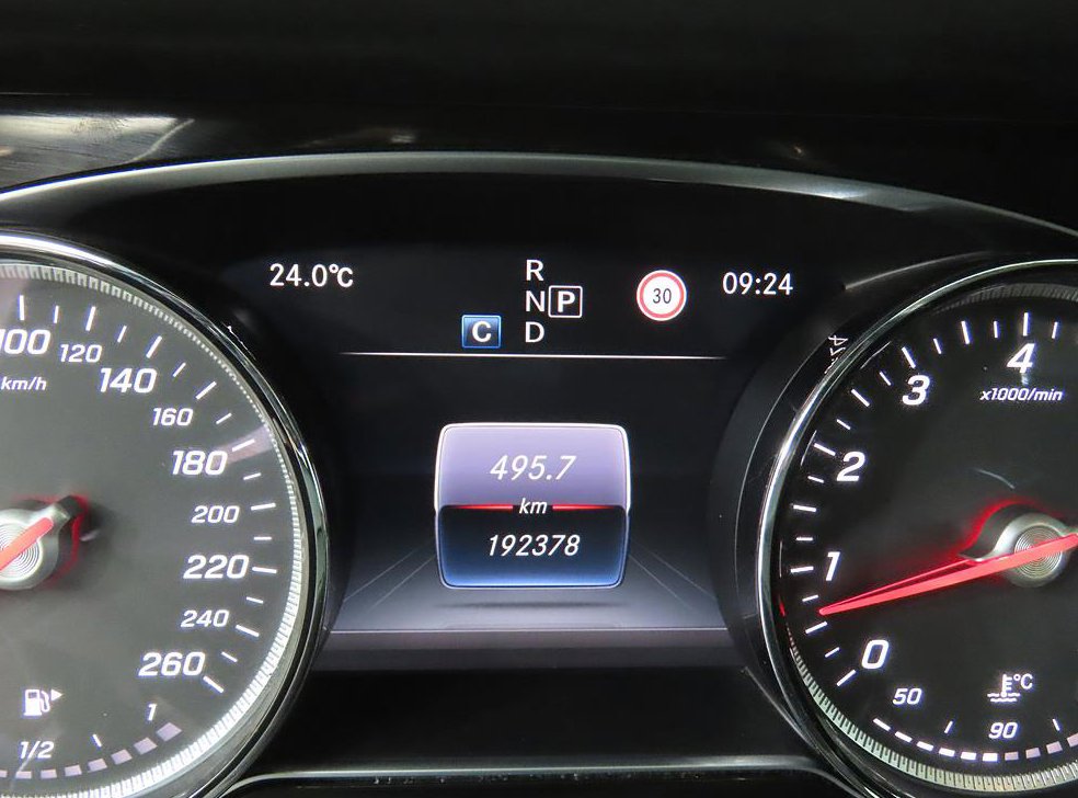 벤츠 E 클래스 E200 아방가르드 사진 7