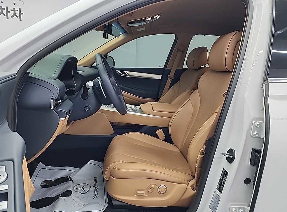 제네시스 GV80 가솔린 2.5T 2WD 사진 11
