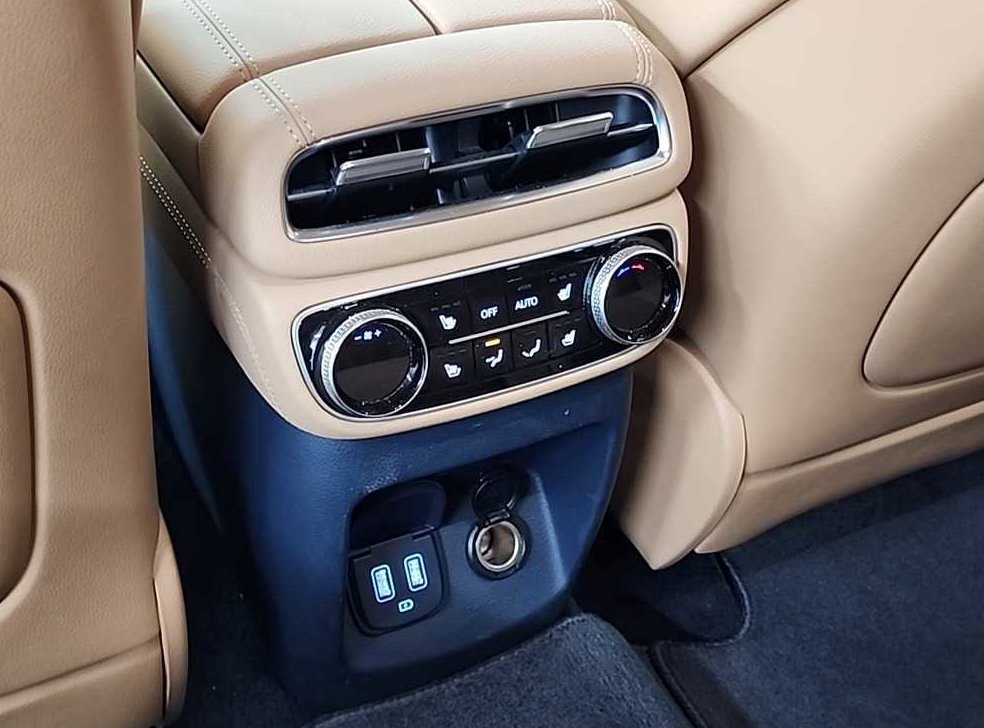 제네시스 GV80 가솔린 2.5T 2WD 사진 14