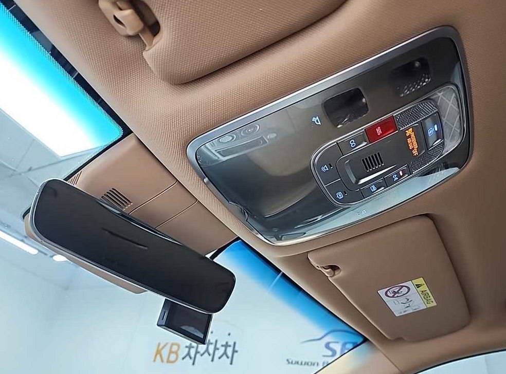 제네시스 GV80 가솔린 2.5T 2WD 사진 17