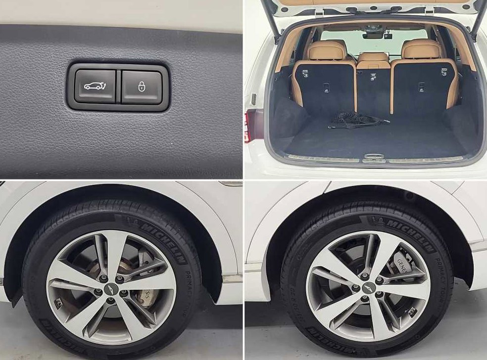 제네시스 GV80 가솔린 2.5T 2WD 사진 19