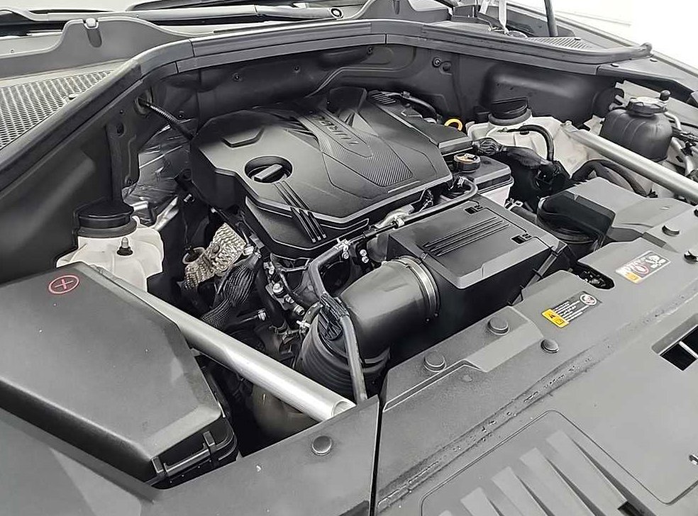 제네시스 GV80 가솔린 2.5T 2WD 사진 5