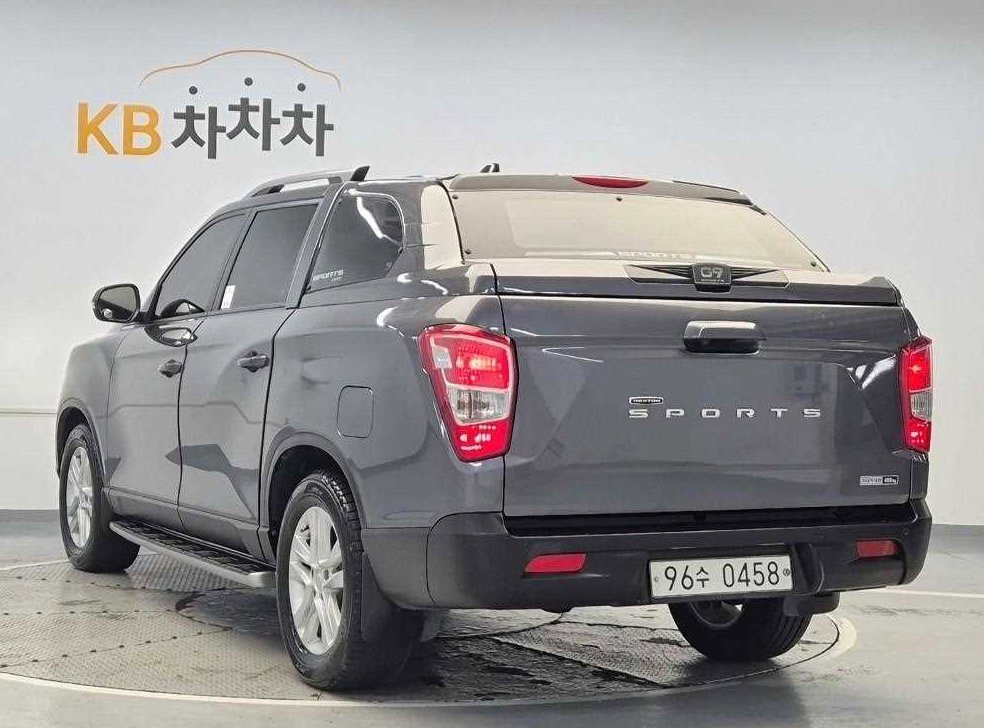 KG모빌리티(쌍용)  렉스턴 2WD 디젤 2.2 사진 2