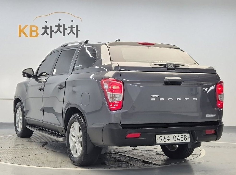 KG모빌리티(쌍용)  렉스턴 2WD 디젤 2.2 사진 20