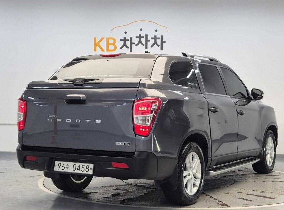 KG모빌리티(쌍용)  렉스턴 2WD 디젤 2.2 사진 3
