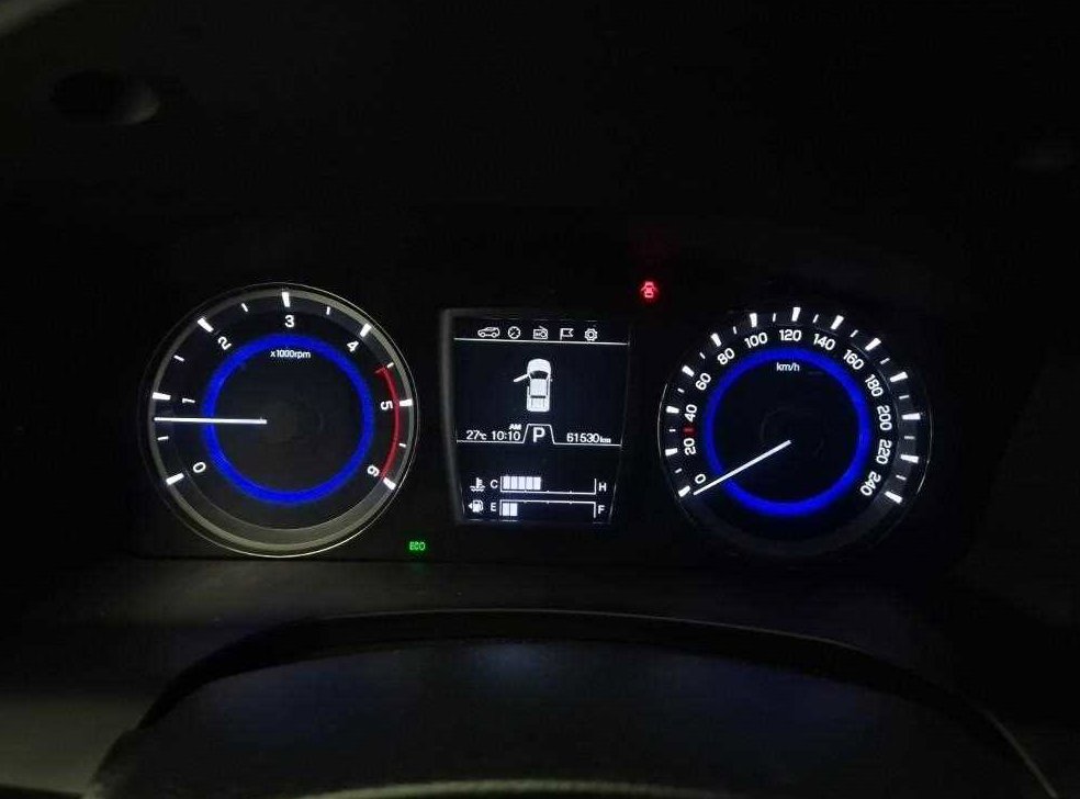 KG모빌리티(쌍용)  렉스턴 2WD 디젤 2.2 사진 6