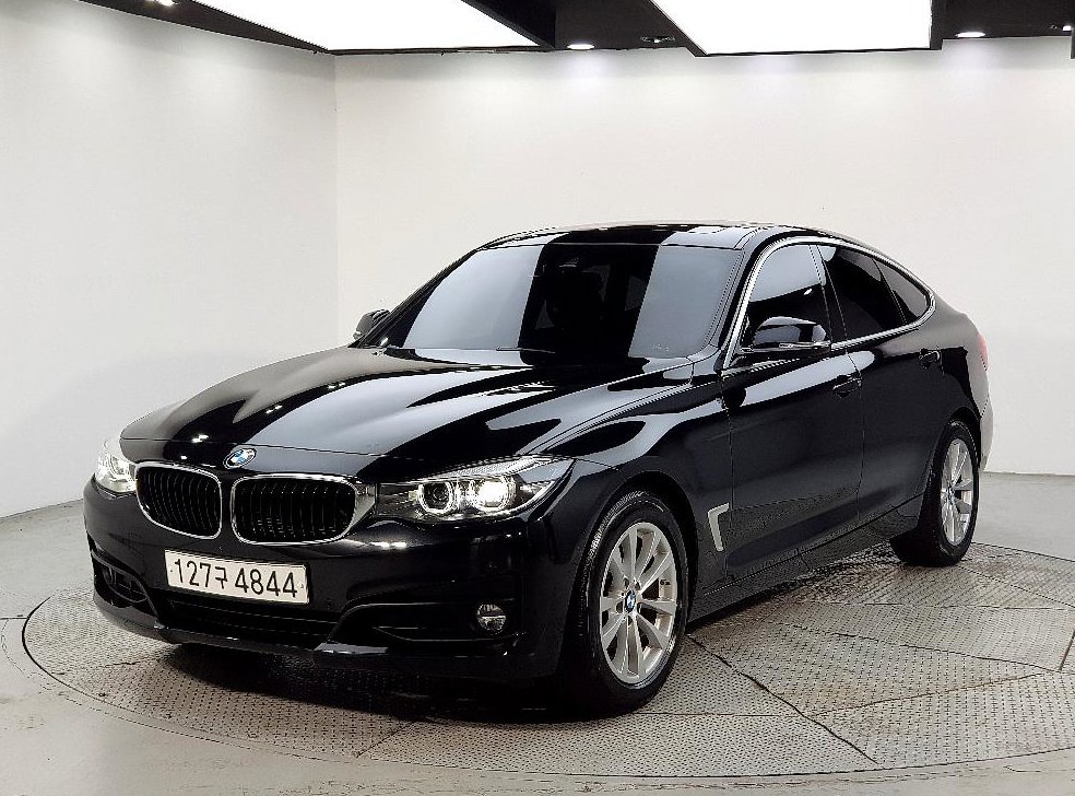 BMW 그란투리스모 GT 320D xDrive