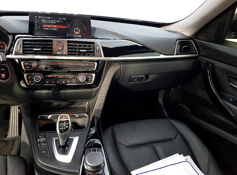 BMW 그란투리스모 GT 320D xDrive 사진 10