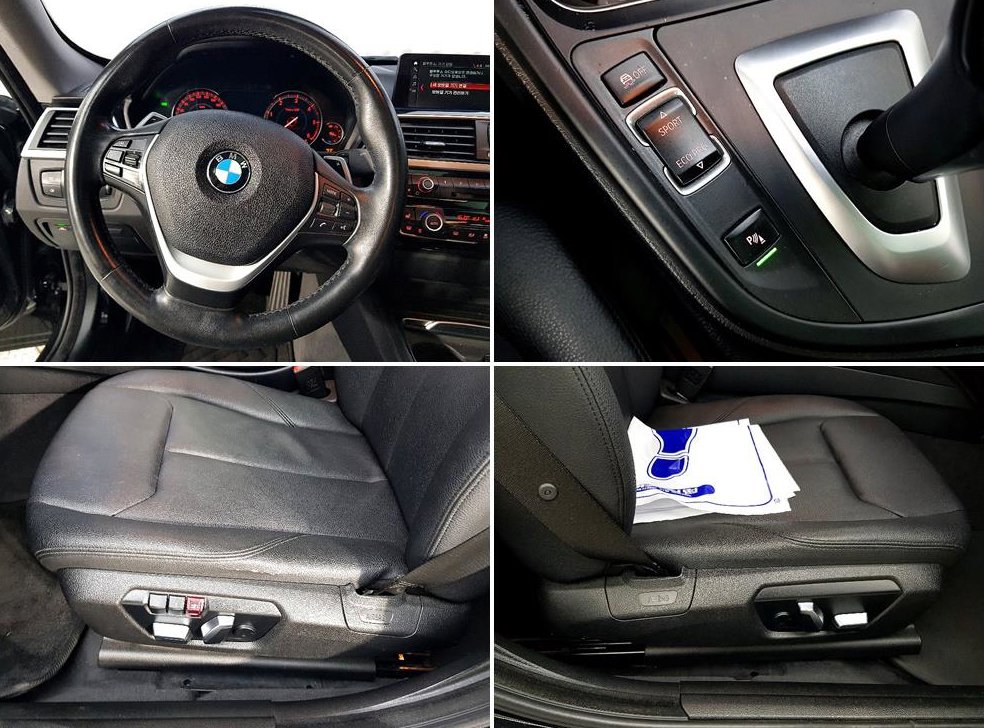 BMW 그란투리스모 GT 320D xDrive 사진 15