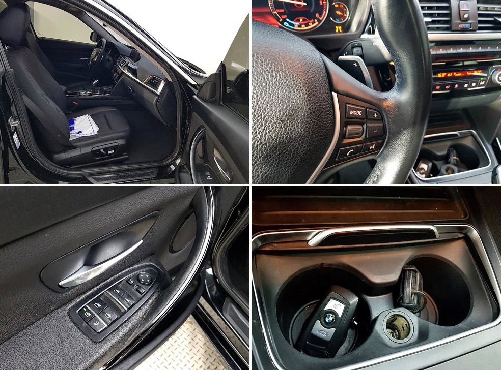 BMW 그란투리스모 GT 320D xDrive 사진 17