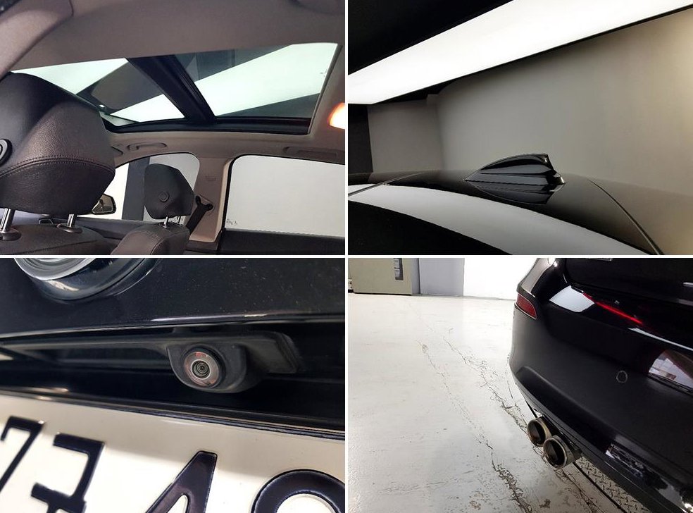 BMW 그란투리스모 GT 320D xDrive 사진 19