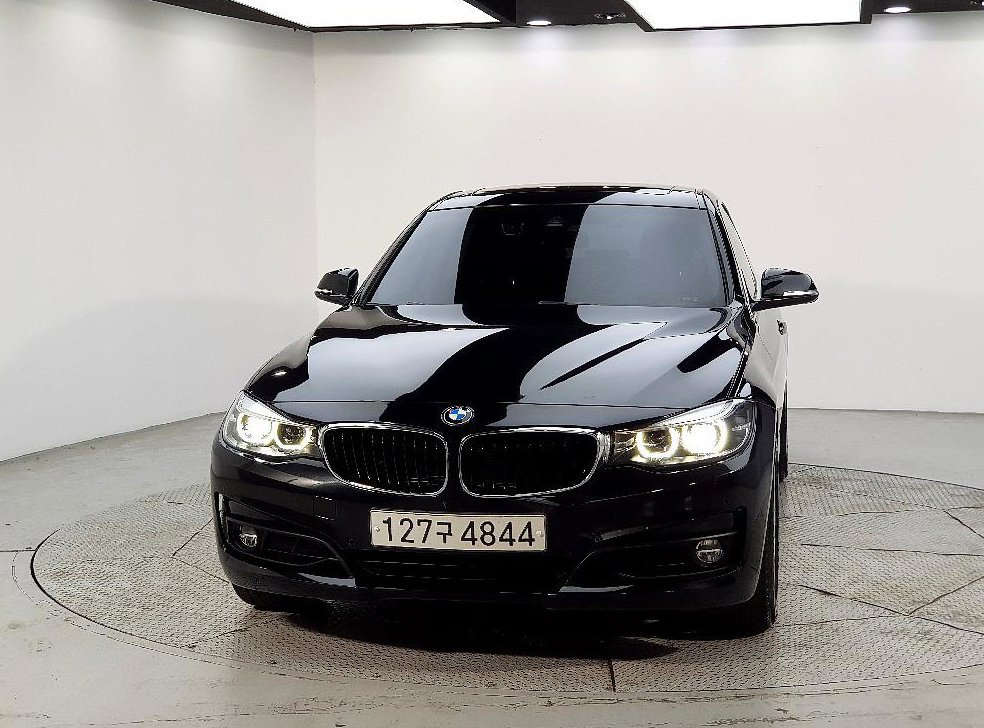 BMW 그란투리스모 GT 320D xDrive 사진 2