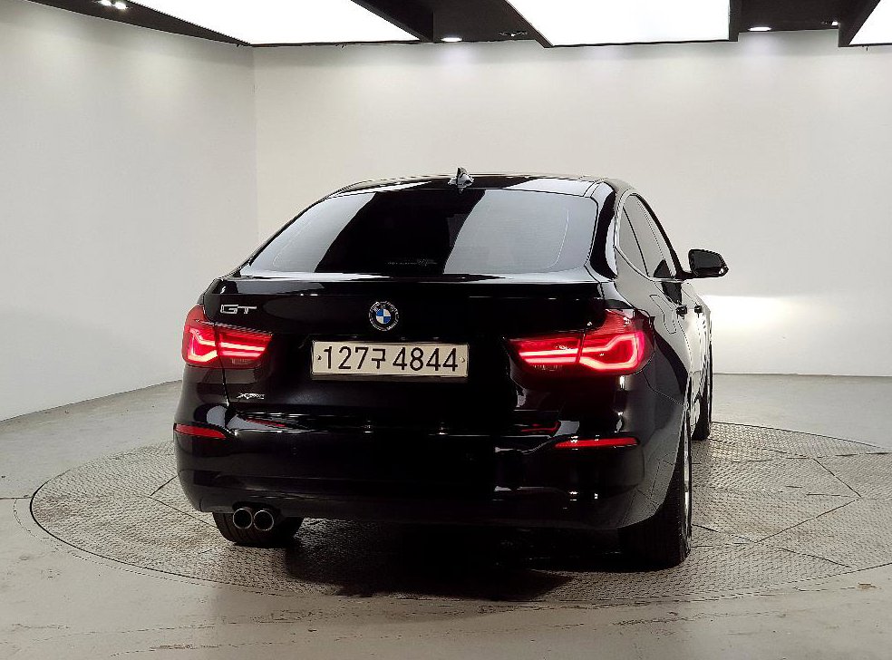 BMW 그란투리스모 GT 320D xDrive 사진 3