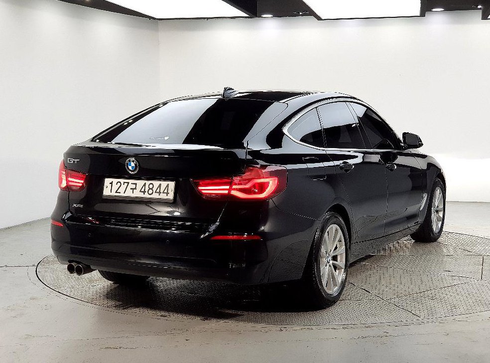 BMW 그란투리스모 GT 320D xDrive 사진 4