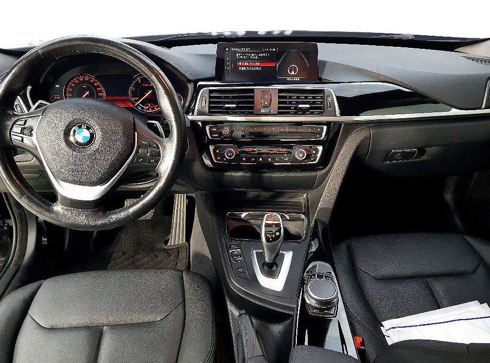 BMW 그란투리스모 GT 320D xDrive 사진 5