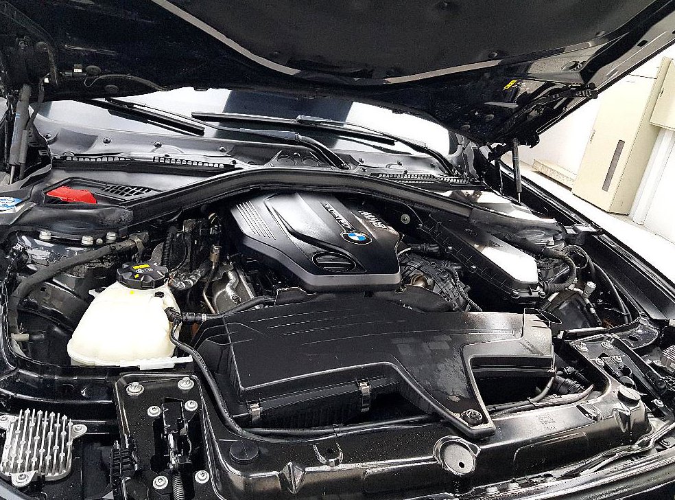 BMW 그란투리스모 GT 320D xDrive 사진 6