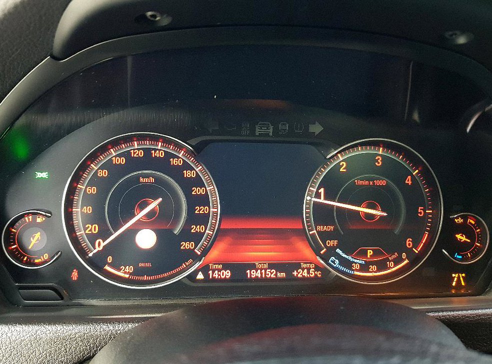 BMW 그란투리스모 GT 320D xDrive 사진 7