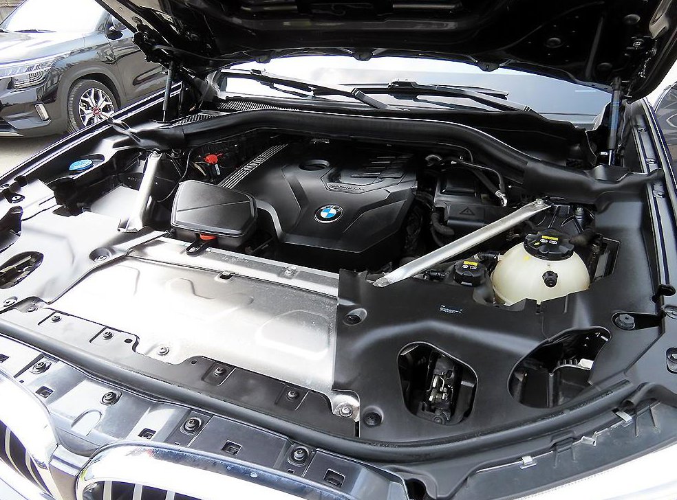 BMW X4 xDrive 20i M 스포츠 X 사진 19