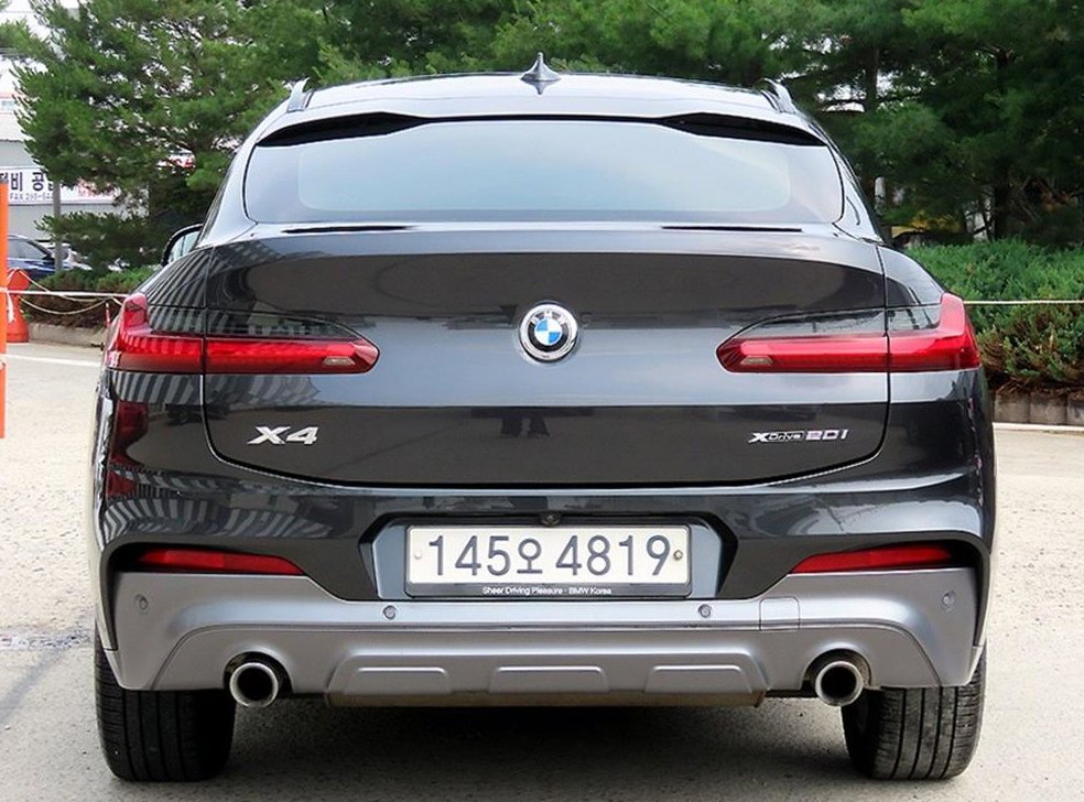 BMW X4 xDrive 20i M 스포츠 X 사진 4