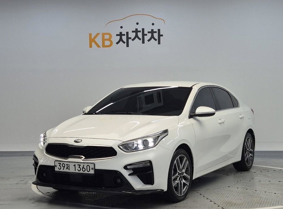 기아 K3 1.6 럭셔리