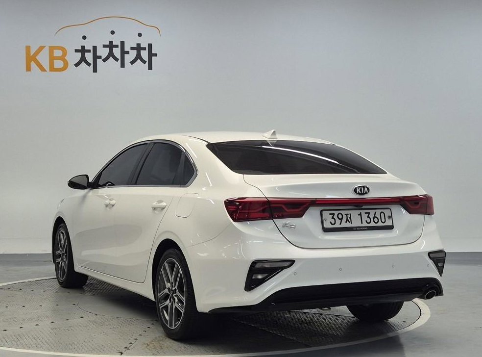 기아 K3 1.6 럭셔리 사진 2