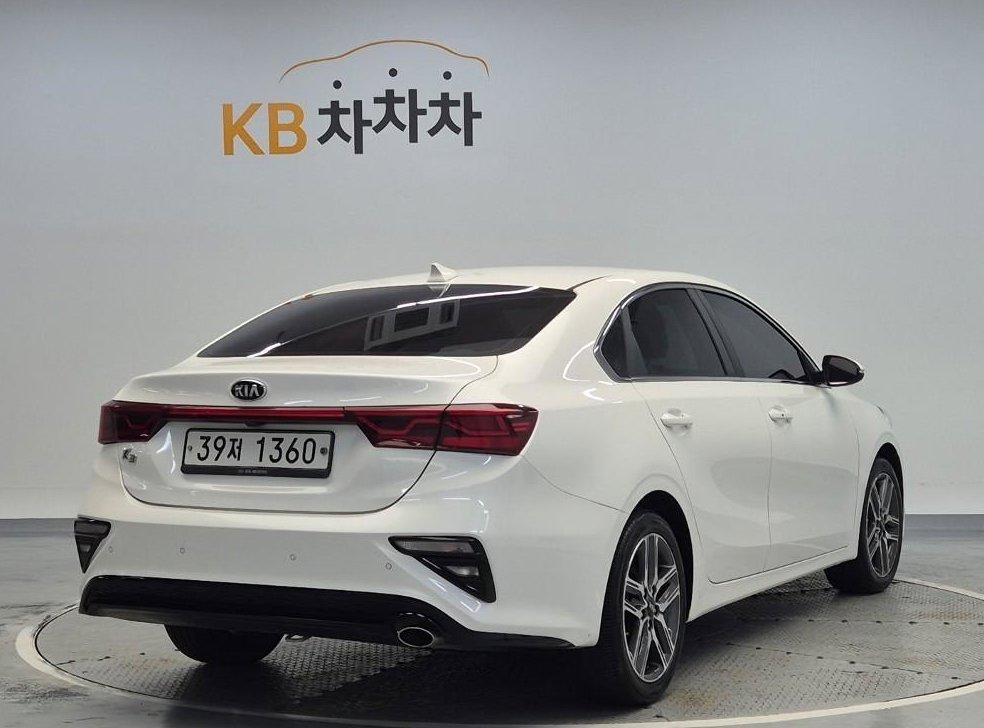 기아 K3 1.6 럭셔리 사진 3