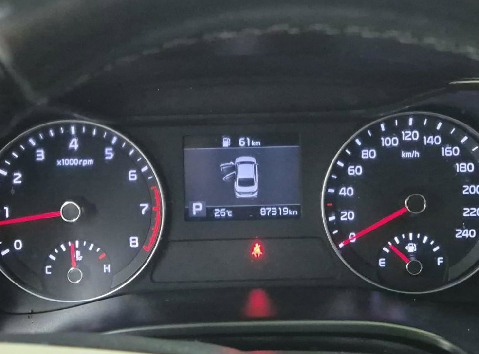 기아 K3 1.6 럭셔리 사진 6