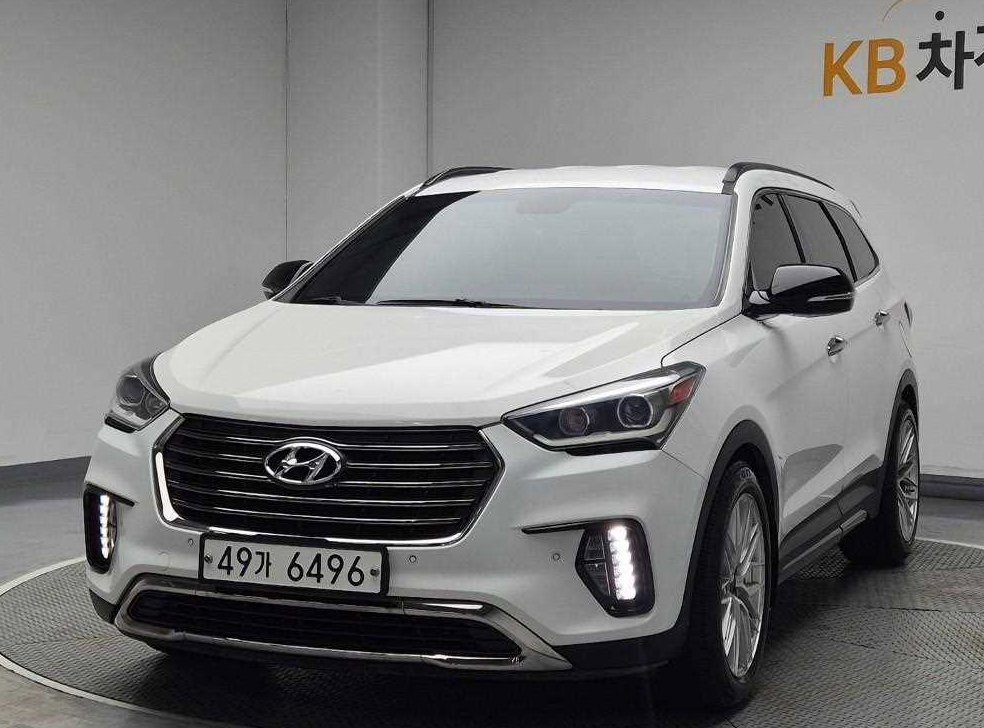 현대 맥스크루즈 E-VGT R2.2 2WD