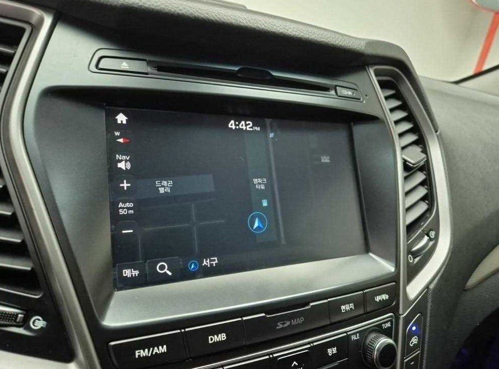 현대 맥스크루즈 E-VGT R2.2 2WD 사진 13