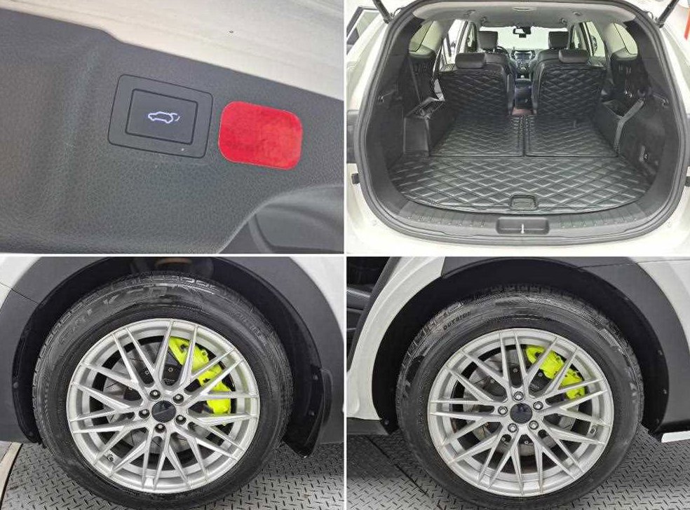 현대 맥스크루즈 E-VGT R2.2 2WD 사진 19