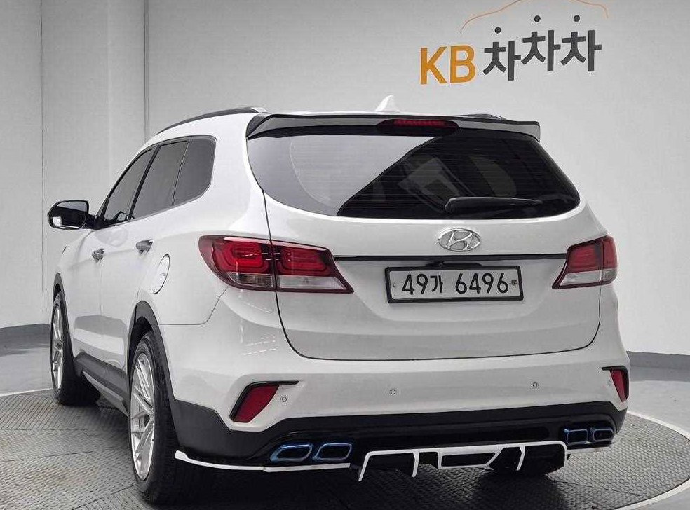 현대 맥스크루즈 E-VGT R2.2 2WD 사진 2