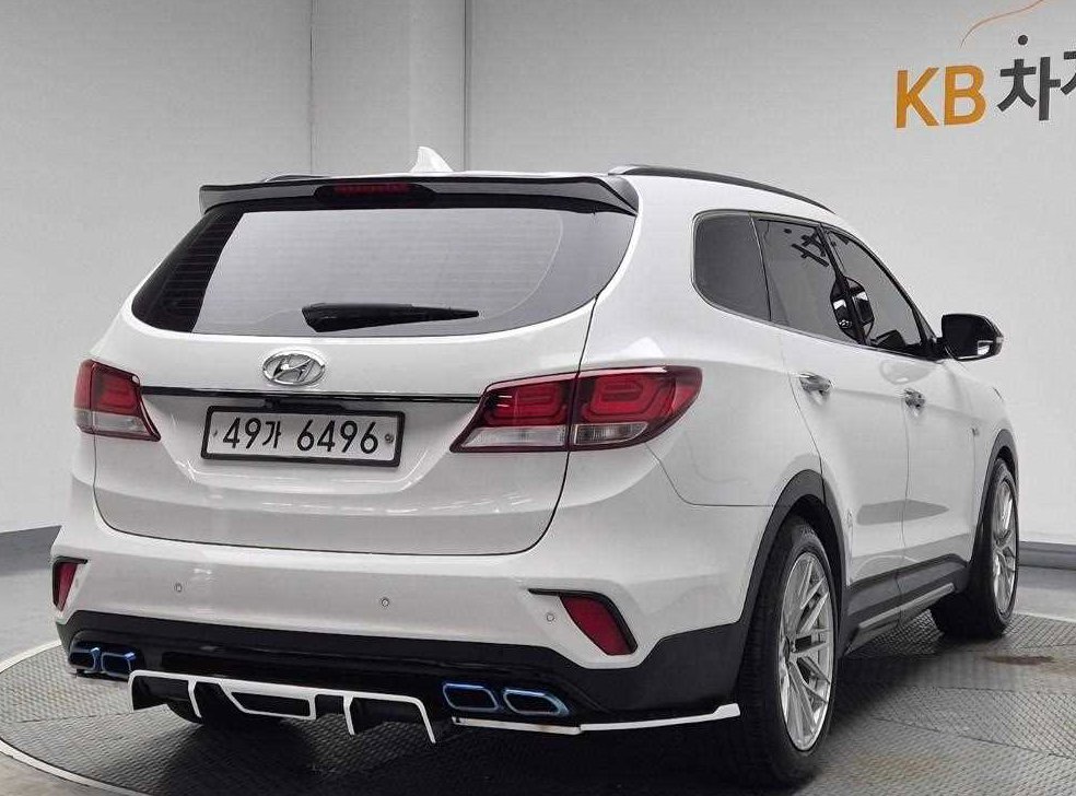 현대 맥스크루즈 E-VGT R2.2 2WD 사진 3